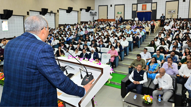 World-Class Digital Campus