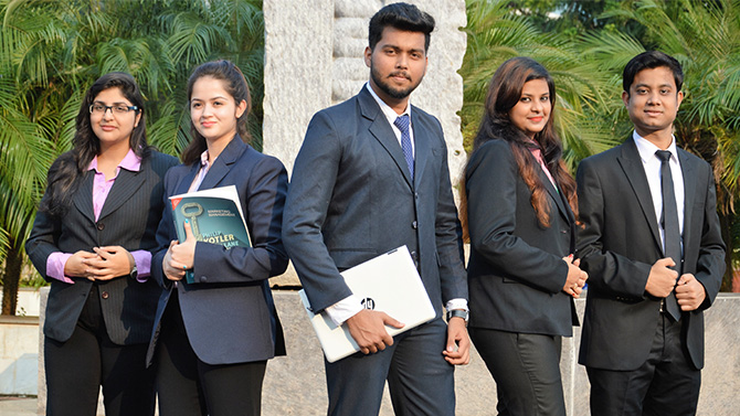 World-Class Digital Campus