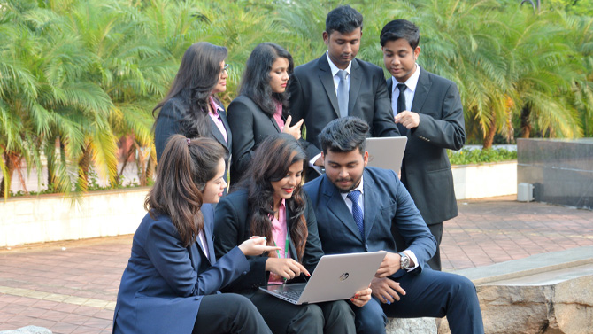 World-Class Digital Campus