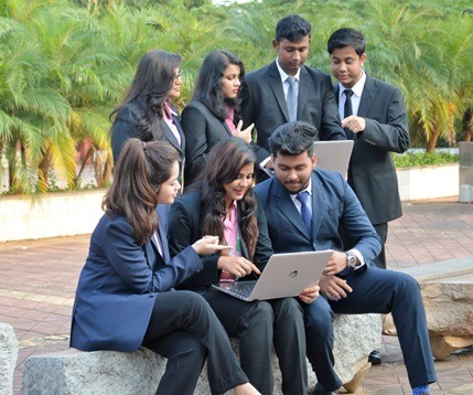 World-Class Digital Campus