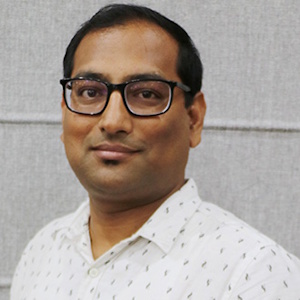 Prof. Deepak Sahu